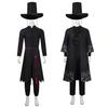Anime Movie Demon Hunters KPOP Saja Boys Jinu Cosplay Costume Hat Your Idol Outfit Men Halloween Party Costumes