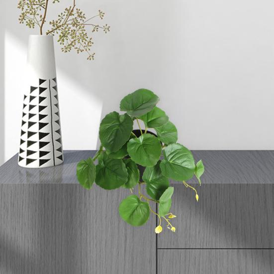 Уникальная имитация растения, не требующая полива, не выцветающая, декоративная