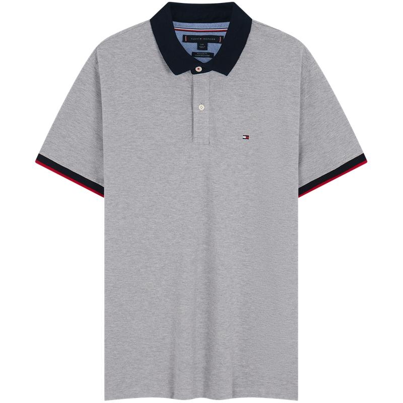 Tommy Hilfiger Polo Shirt Men's 78A6535-1