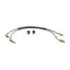 Front Left Right Brake Line Brand New For Polaris ATV Trail Blazer 250 1990-2000