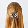 Hair Accessories Barrette Knot Metal Hair Stick Hair Slide Celtic Hairpins Viking Hair Clips