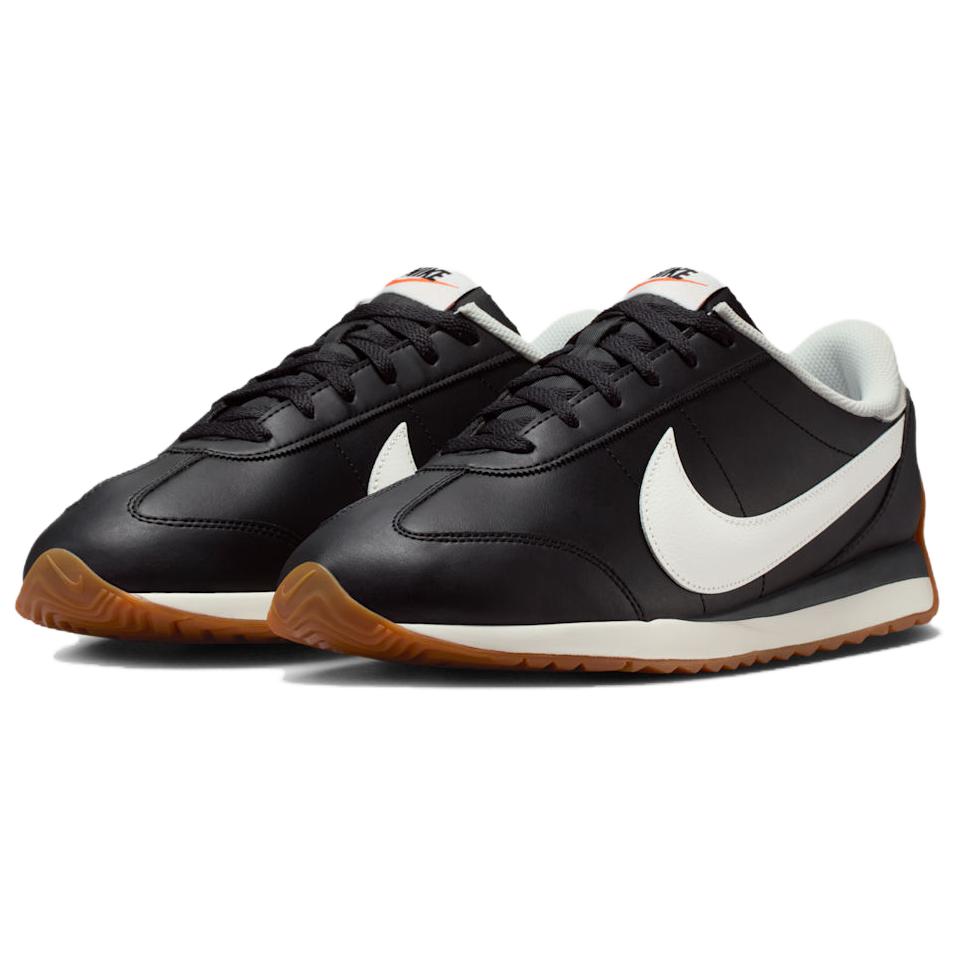 Nike Pacific Leather Удобная повседневная обувь для образа жизни Мужская повседневная обувь Черный IM4006003