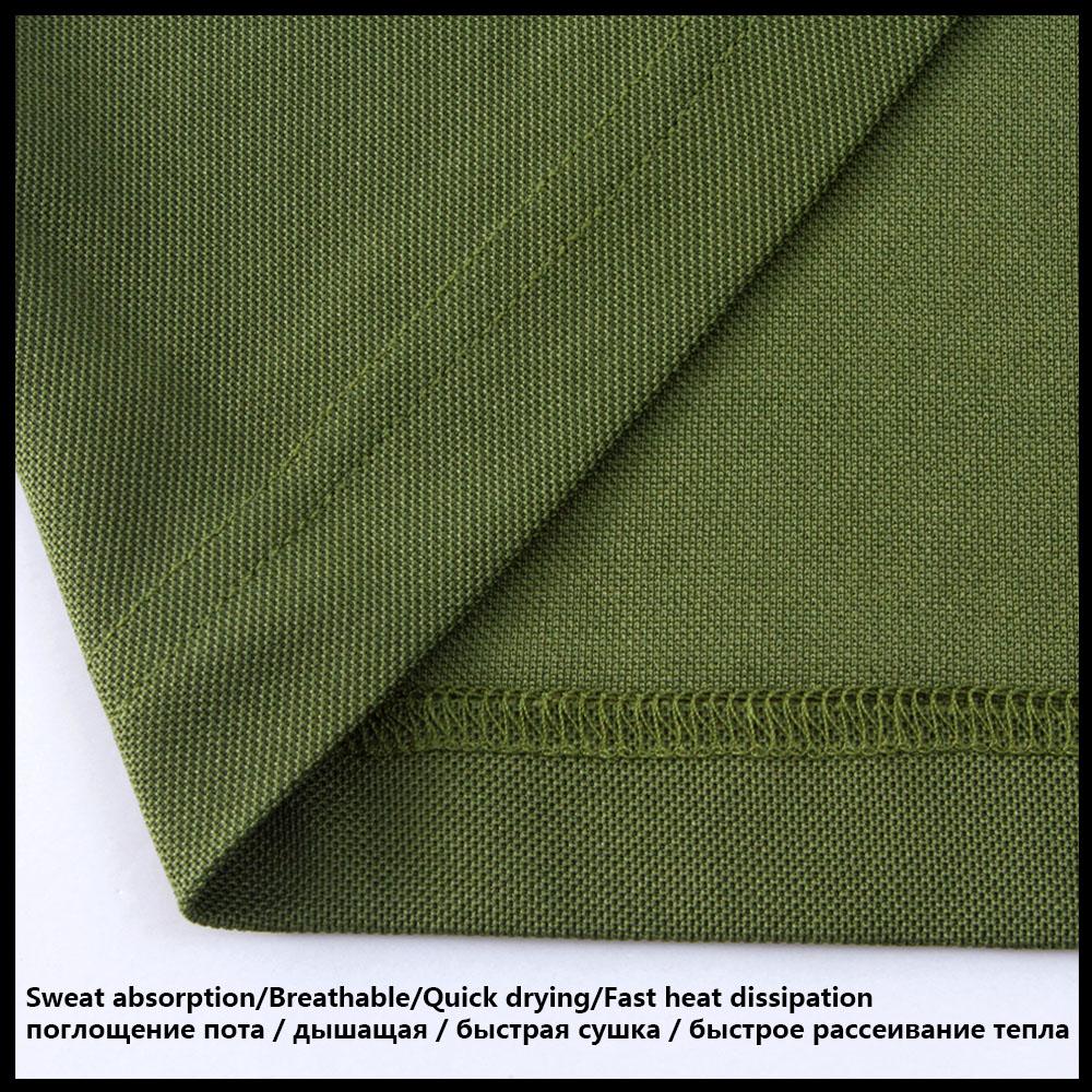 Тактическая быстросохнущая футболка с длинным рукавом