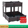 Andatong Outdoor Modular Vegetable Planter Box