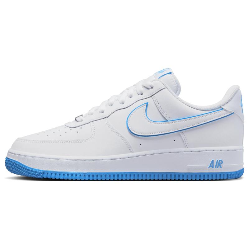 Nike Air Force 1 Low 'White University Blue' Sneakers DV0788-101