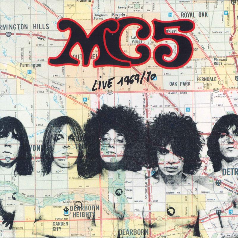 Виниловая пластинка 5 Live 196970 REV200871LP FGL Revenge Re 2020 Франция Рок