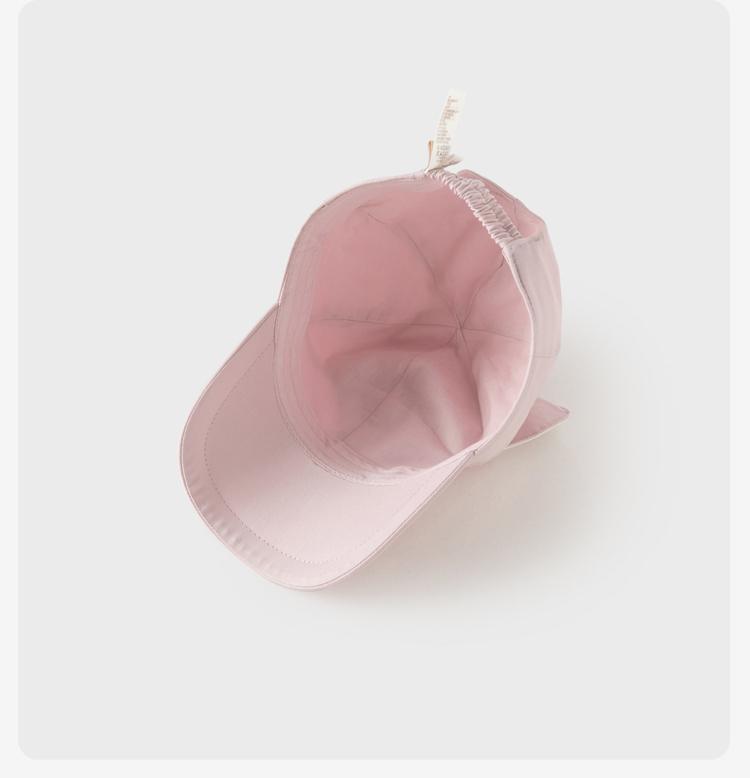 David Bella Children's Hat Spring/Summer New Collection Women's Treasure Sunshade Duck Tongue Hat Boys' Animal Baseball Hat