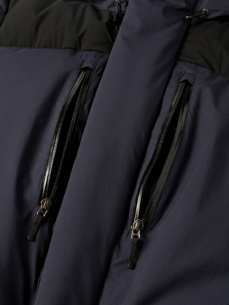 The North Face Baltoro Light Down XL Jacket, Black,