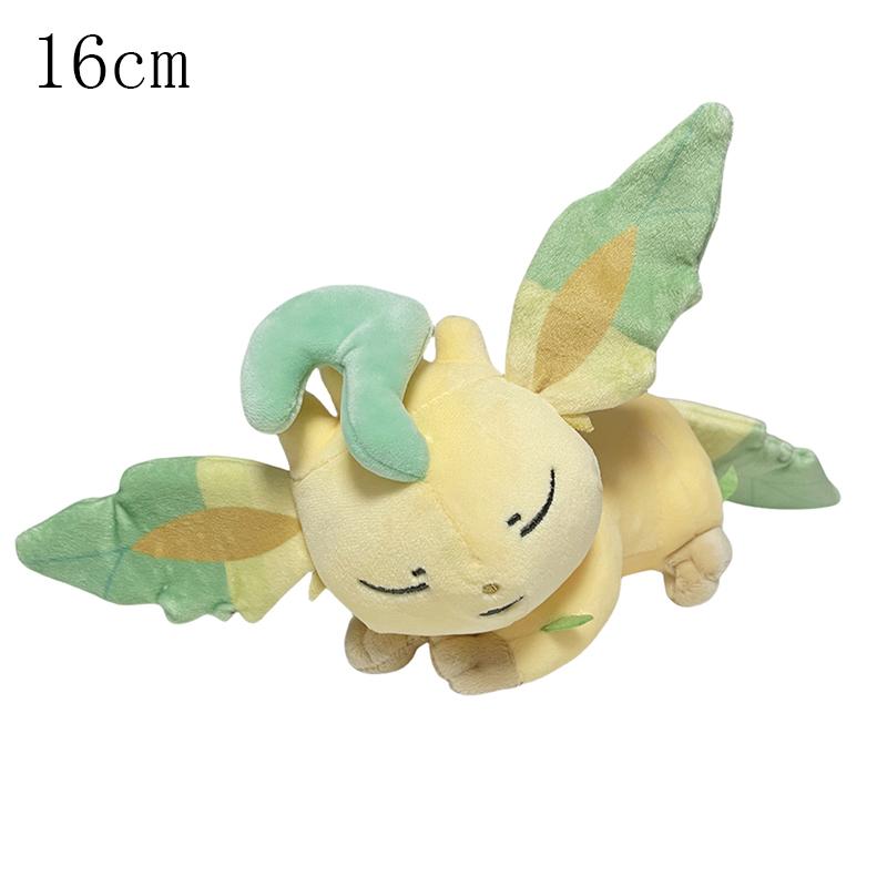 Plush Sobble Grookey Scorbunny Plush Stuffed Doll Sprigatito Zeraora Garchomp Sudowoodo Shiny Charizard XY Toys Kid Gift