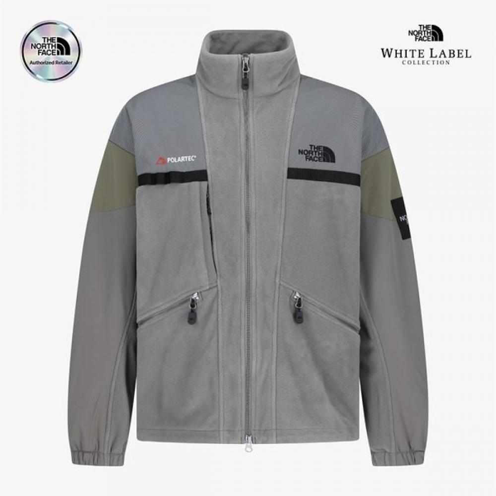The North Face Line X Fleece Jacket White Label Ltb