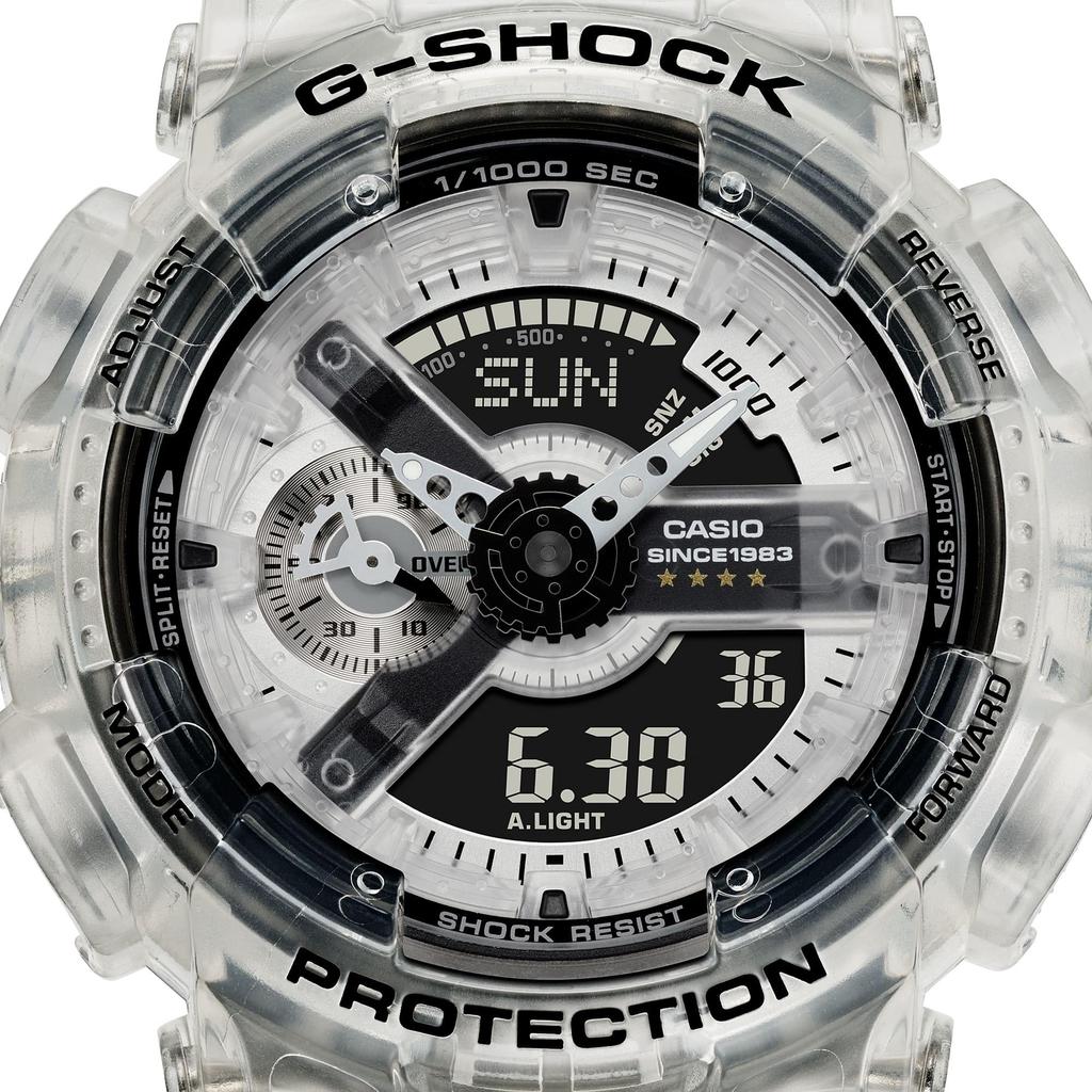 Часы Casio G-Shock GA-114RX-7A [предмет]