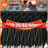 300/1 ШТ. Универсальная пряжка-стяжка для кабеля, сверхпрочная, самоблокирующаяся, нейлоновая стяжка-молния, держатель для автомобиля, многоцелевой пластиковый инструмент для стяжек
