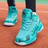 2023 Новая модная детская удобная баскетбольная обувь, спортивные кроссовки, детские ботинки