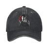 Classic Dexter Tonight's the Night Baseball Caps for Men Women Distressed Washed Snapback   Outdoor Running Golf Gift  Cap