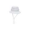 Nike Dri-FIT Apex Logo Embellished Bucket Hat Unisex Hats White FB5621-100