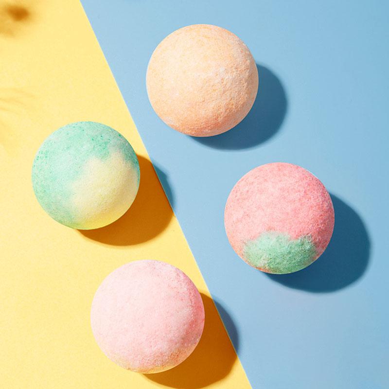 Ванночка для ног Шарик для ванны для ног Полынь Таблетки для ванн для ног Нежный и гладкий двуногий травяной аромат Чистый и успокаивающий