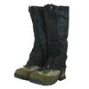 Isuka Light Front 246301 (ИСУКА) Гетры Gore-Tex, на молнии, черные,