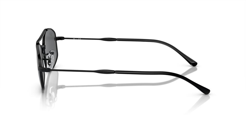 Солнцезащитные очки RB3719 ЧЕРНЫЕ 51 [Ray-Ban]