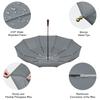 G4Free Large Compact Windproof Golf Umbrella with Automatic Opening and and Vented Double Canopy for Men and Women 54-inch Closing, Rainproof,