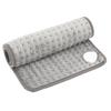 Electric Heating Pad 10 Heating Settings Auto Shut Off Overheating Protection Heated Pad for Back Shoulder Neck Cramps