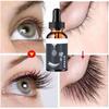 Eyelash Growth Essential Oil Hair Rapid Growth Serum Eyelash Longer, Thicker Eyebrow Eyelash Hair Root Enhancement