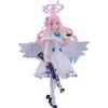 Figma Blue Archive Мика Пластиковая Раскрашенная Экшн-фигурка - Немасштабная Коллекционная Игрушка