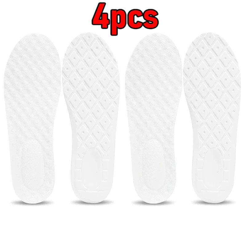 Стельки для спортивной обуви. Очень мягкие стельки для бега для ног. Амортизирующие корзины. Подошва для обуви. Ортопедические вставки.