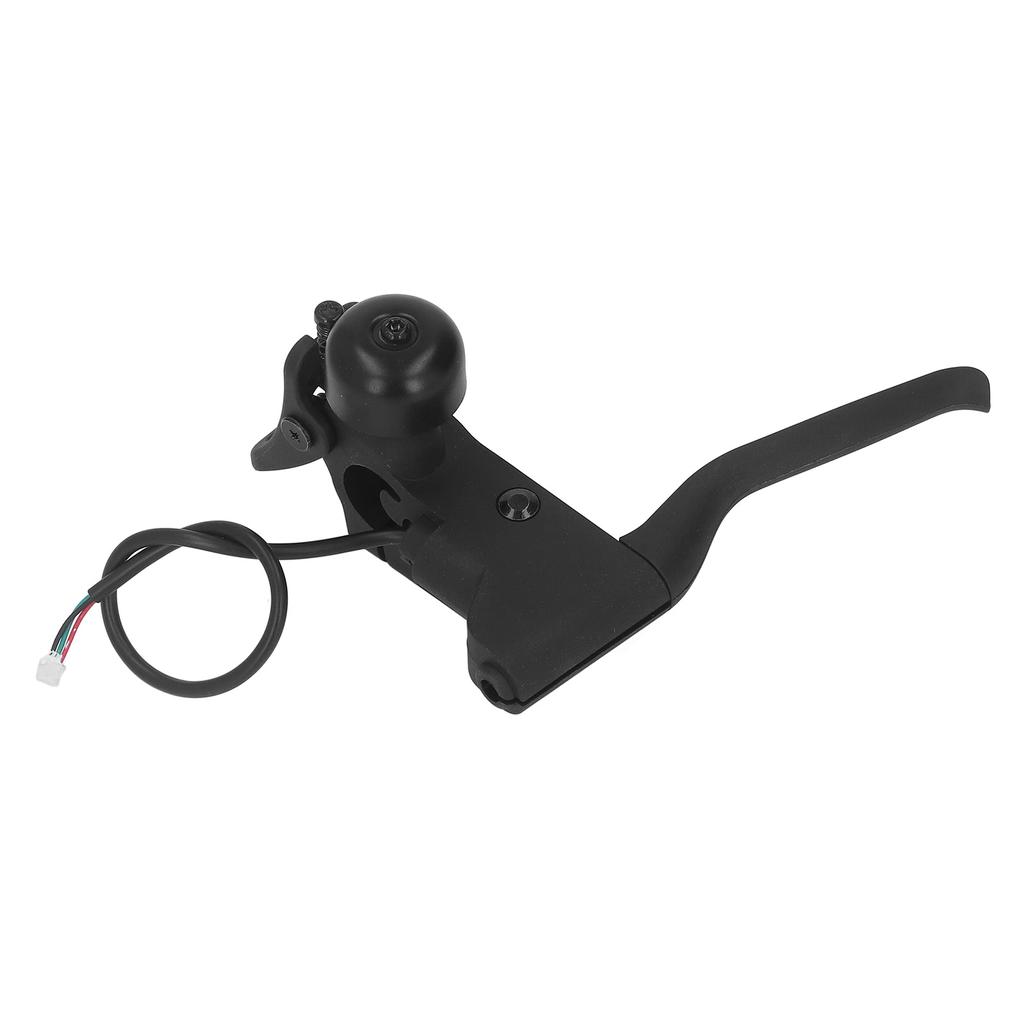 Ручной тормоз для электросамоката, эргономичный, водонепроницаемый, тормозная ручка со звонком для Xiaomi Ninebot F30 F40