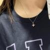 Star Necklace for Women's Light Luxury Niche Design High-end Sweater Chain Simple Personalized Collarbone Chain