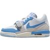 Air Legacy 312 Low GS Lucky Shorts Kids Sneakers White Summit-White Hydrogen-Blue CD9054-141