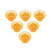 50Pcs Plastic Queen Rearing Cell Cups Colorful JZBZ Queen Bee Cell Cups  Queen Rearing