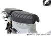 KITACO Кастомное сиденье-тактил для Super Cub 50, Cross Cub 50, Super Cub 110 и Cross Cub, Тип, Черный, (АА04/АА09), (АА06), (JA10/44/59), 110,