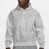 Nike Sweatshirts Men's Smoke Gray Hooded Moderate Regular DR0405-084