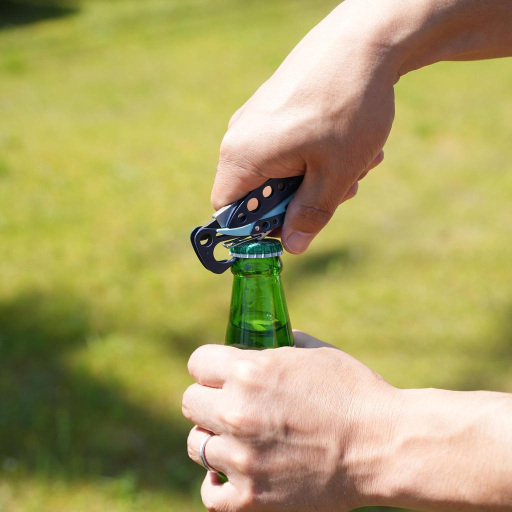 LEATHERMAN Плоскогубцы SKELETOOL CX SKELETOOL CX Японский многофункциональный инструмент с 25-летней гарантией [Оригинальный продукт] [Nightshade]