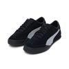 Puma Bella Ut Замшевые Модные Универсальные Тренировочные Низкие Кроссовки для Повседневной Носки Унисекс кроссовки Черный 402980-03