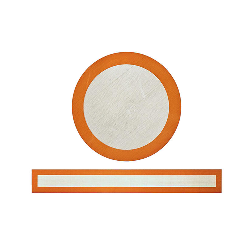 Silicone Baking Liners, Reusable Baking Dish, Non-Stick Food Safe Silicone Mats, Heat-Resistant Bread Grilling Platter for Bakin