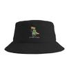We Pride At Dawn Cute LGBTQ Raccoon Pride Flag Pride Month Bucket Hat  Harajuku FisherUnisex Caps For Unisex Women Korean Visor Hats