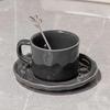 Набор керамических кофейных чашек Shangqi в европейском стиле люкс