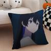 UUnnamed MMemory Act 2 Cushion Cover Throw Pillow Cover Hidden Button Durable Polyester Chair Cushion