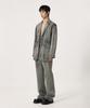 Mtw Disco Glare Grey Shadow Wash Jacket