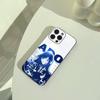 Чехол для телефона A-Ado Kyogen для iPhone 17,16,15,14,13,12,11 Pro Max,16/15/14Plus,XS Мягкий Черный Чехол