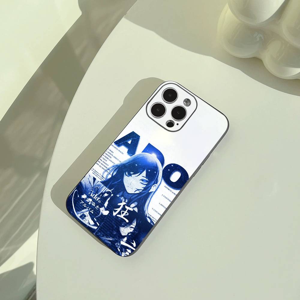 Чехол для телефона A-Ado Kyogen для iPhone 17,16,15,14,13,12,11 Pro Max,16/15/14Plus,XS Мягкий Черный Чехол