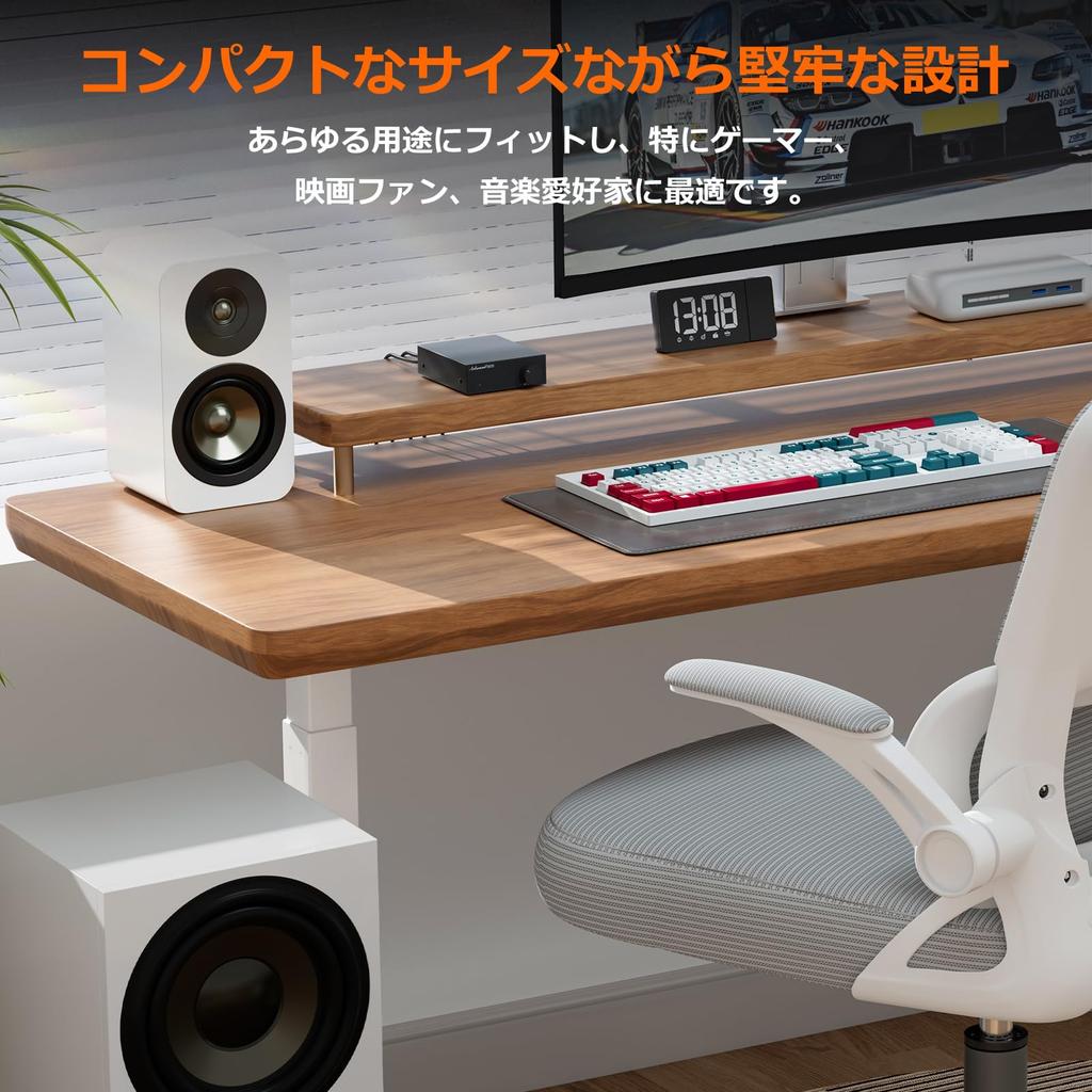 Nobsound Моноблок TPA3116 Компактный HiFi Усилитель для Сабвуфера с Регулировкой Баса Низкочастотный Настольный Блок Питания NS-21G Усилитель, 100 Вт,