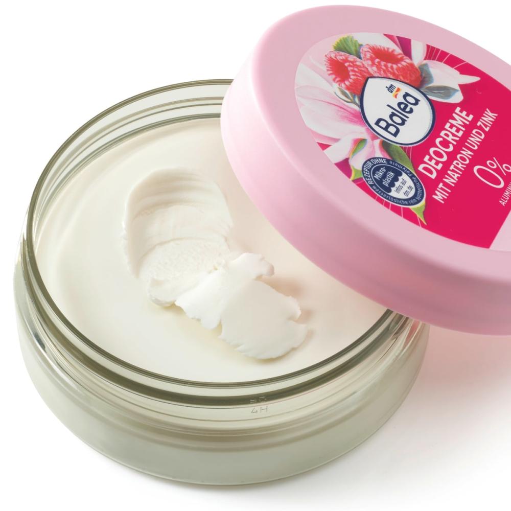 Германия DM Balea Balea Дезодорирующий крем 50 мл