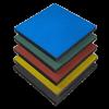 OEING Gym Barbell Rubber Mat