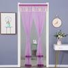 1 шт. декоративная подвесная полиэстеровая боковая противомоскитная дверная занавеска сетка для двери экран для дома