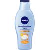 NIVEA Marshmallow Care Молочко для тела Лечебное цитрусовое 200 мл (Квази-лекарство) Увлажняющие средства Уход за телом Нанесите необходимое количество на руки и помассируйте.