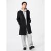 Wool Cashmere Chester Field Coat