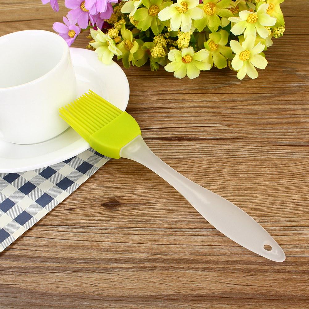 Силиконовые формы для выпечки барбекю, торта, выпечки, хлеба, масла, крема, кисточка для наметки для приготовления пищи