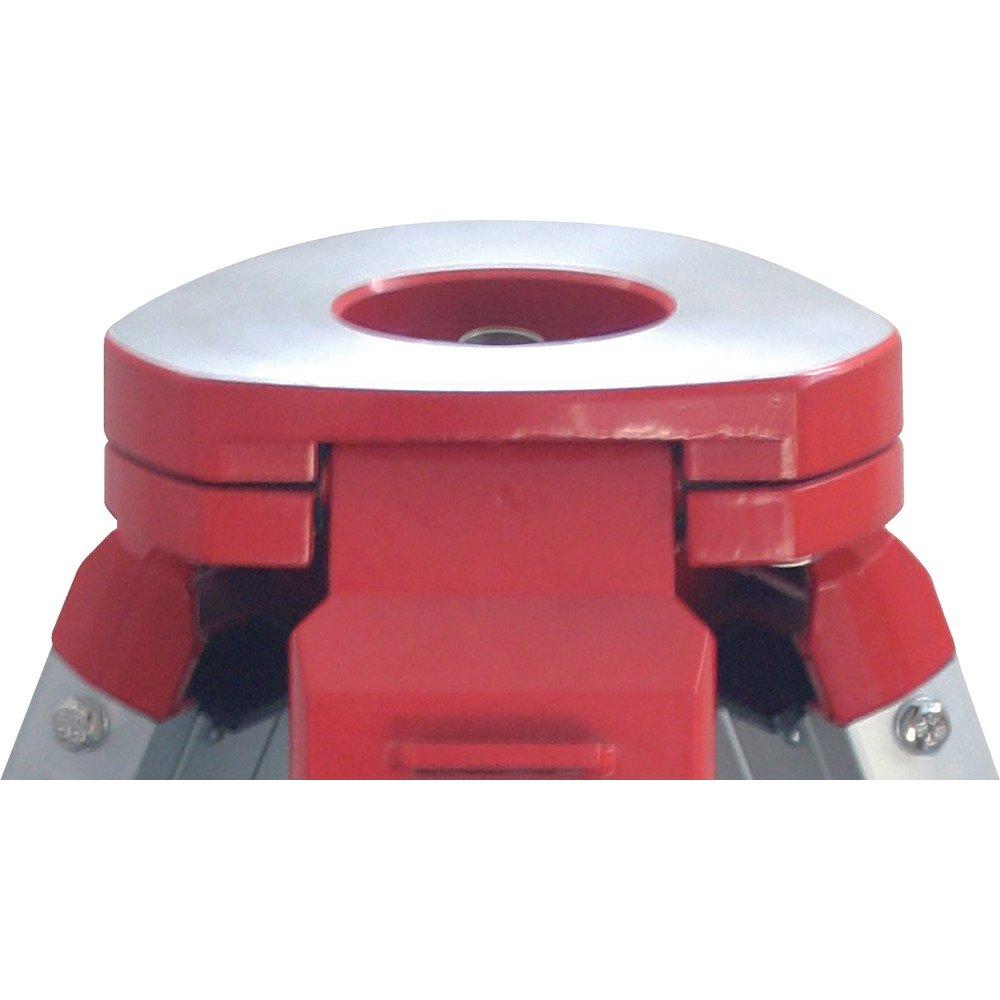 STS Short Aluminum Tripod with Auto Level JS-OLS